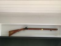 replika gevär Kentucky 1700-tal och framåt!