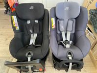 2 styck Britax Römer Swingfix/Dualfix