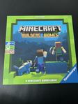 Minecraft Builders & Biomes - Brädspel