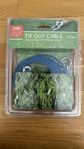 Active Canis Tie Out Cabel with Spring 4,7 m