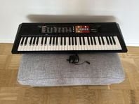 Yamaha keybord PSR - F51