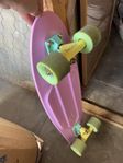 Skateboard/äkta Penny