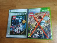 Lego Xbox 360 spel