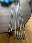 Wilson staff di11 spalding putter + extra putter 