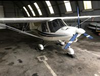 Flygplan icarus c42b