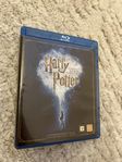 Harry Potter alla filmer box