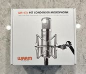 Warm Audio WA-47r Kondensatormikrofon