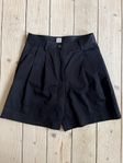 Toteme pleated shorts stl XXS