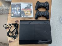 PS3 Super Slim 250gb