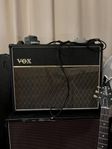 Vox AC30 CC2X Blue Bulldog