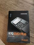 SSD hårddisk. 970 EVO plus 500GB