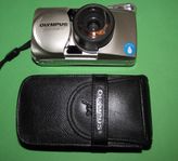 Olympus Mju Zoom 115