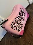 Samsonite - Barn / Kids Dream Rider Bagage Rosa Leopard