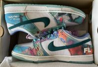 Nike SB dunk low x Futura Laboratories