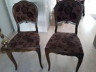 2 st stolar från 1900-talets början