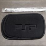 Mjuk skyddsfodral Väska Sleeve Kompatibel för PSP