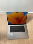 MacBook Pro 16 2021 (m1) 