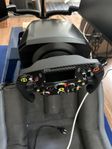 Thrustmaster F1 simulator/tillbehör