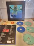 Nirvana 'NEVERMIND' 20th Anniversary Ltd. Ed. Box Set. 