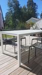 Bord och trädgårdsstolar / Table & chairs