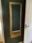 Spegelskåp (ombyggd IKEA Levanger)