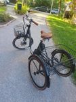 Tre-hjulig elcykel EvoBike Elegant