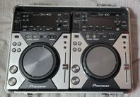 2 st Pioneer Cdj-400