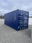 Nya 20fots container 48000:- moms