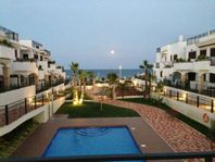 AzulBeach Torrevieja LaMata 300meter fr stranden, 4st pooler