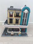 Diner Lego Stort hus