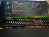 tangentbord Razer Blackwidow v3