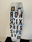 Ny Ronix Wakeboard