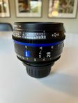Zeiss CP.3 28mm T.2.1 PL-mount