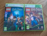 Lego Harry Potter Xbox 360