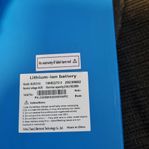 Lithium battery 46.8V