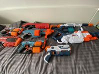 Nerf Guns 