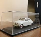 SAAB 96 modellbil skalmodell 1:43