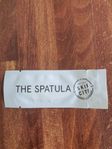 " The spatula" hudvårds creme spade Ny 50kr 