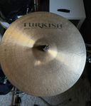 Turkish Classic Ride 21”