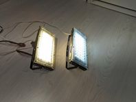 LED lampor till exempelvis akvarium