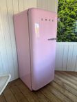 SMEG kyl retro rosa - superskick