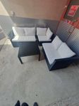 Cortland outdoor furniture in good condition 
