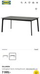 matbord från Ikea