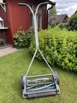 Handgräsklippare, retro, Husqvarna 5/40