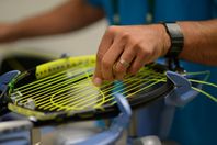 Stränga om racket (BILLIGT) Tennis|Tennisrack