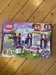 Lego friends, sport center 