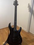 Schecter hellraiser hybrid 