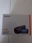 Sony handycam 4k 