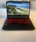 Gaming laptop acer nitro 