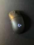 Logitech mus 